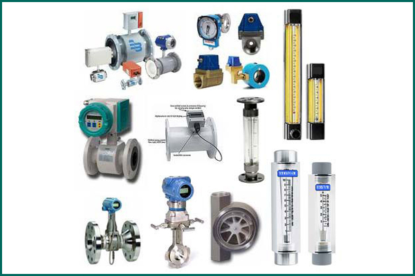 Flow Measuring Instruments